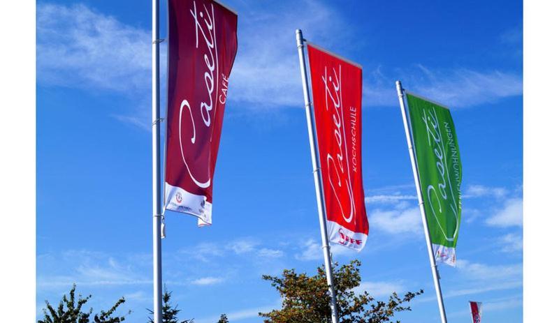 Caseti 5_ Ferienwohnungen _ Rothen Oberdachstetten Eksteriør billede