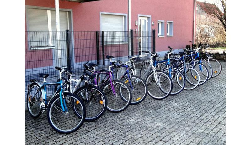 Caseti 5_ Ferienwohnungen _ Rothen Oberdachstetten Eksteriør billede